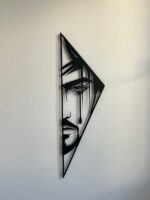 تابلو متال آرت WIZARD | تابلو فلزی مدرن - Image 2