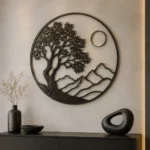تابلو بلوط جاودان